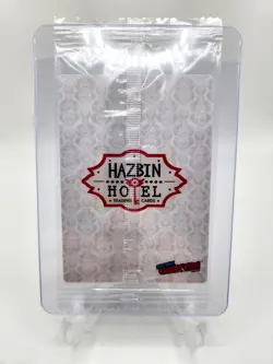 Hazbin Hotel Gravity Foil Promo Trading Card - NYCC 2025 Exclusive - LE 1000! - Image 2