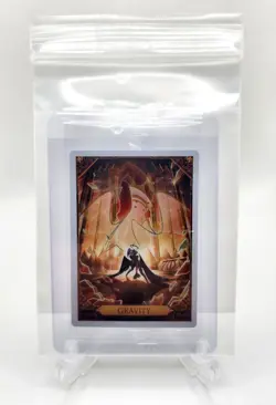 Hazbin Hotel Gravity Foil Promo Trading Card - NYCC 2025 Exclusive - LE 1000! - Image 5