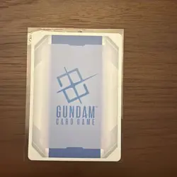 A Gundam GD04-067 LR Holo Foil - Phantom Aria Gundam TCG NM+ - Image 2