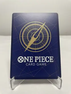 Bandai ONE PIECE Card Game Portgas.D.Ace OP16-xxx Special Alt Art Foil Eng 6000 - Image 3