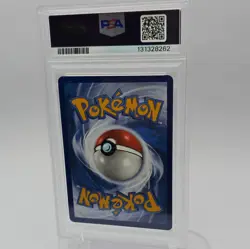 Pokemon Pikachu 160/159 Secret Rare Full Art Holo PSA 9 - Crown Zenith 2023 - Image 2