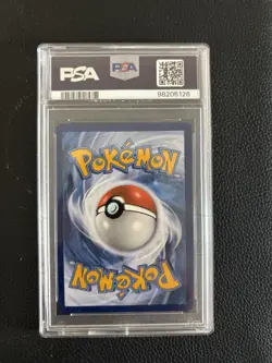 Pokemon 2023 Crown Zenith Pikachu 160/159 Secret Rare Holo Full Art PSA 9 - Image 2