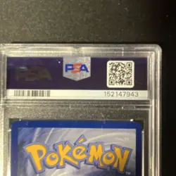 Pokemon Pikachu Secret Rare Full Art 160/159 Crown Zenith Holo PSA 9 2023 - Image 4