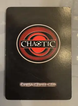 Airsault - 1st edition - Attack - Chaotic Card TCG 76/200 - Image 2