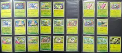 Pokemon Scarlet & Violet Base Set 327 Cards Full Arts & EX Pack Fresh Condition - Image 1