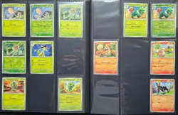 Pokemon Scarlet & Violet Base Set 327 Cards Full Arts & EX Pack Fresh Condition - Image 3