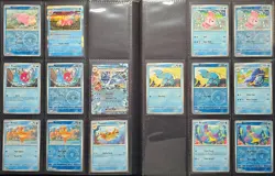 Pokemon Scarlet & Violet Base Set 327 Cards Full Arts & EX Pack Fresh Condition - Image 5