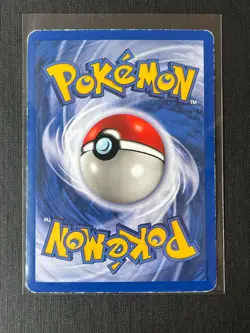1999 Magneton 9/102 Holo Rare Pokemon Card - Base Unlimited Set - Image 3