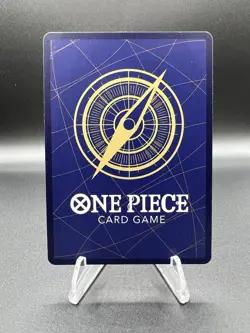Bandai One Piece Card Game Portgas D. Ace OP16-118 SEC Alt Art - Image 2