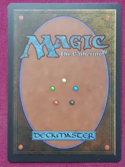 Magic The Gathering ICE AGE LAPIS LAZULI TALISMAN artifact card MTG - Image 2
