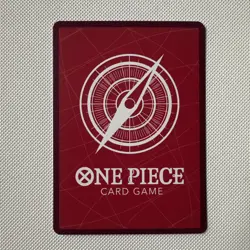 Rob Lucci Gold Text OP07-079 L Anime 25th Collection ONE PIECE Card Japanese NM - Image 3
