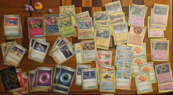 Pokemon TCG Dragapult Ex Dusknoir Deck Core Cards Fexandipiti Unfair Stamp - LP - Image 2