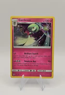 Gardevoir - (Cosmos Holo) 141/214 Miscellaneous Cards & Products Holo - Image 1