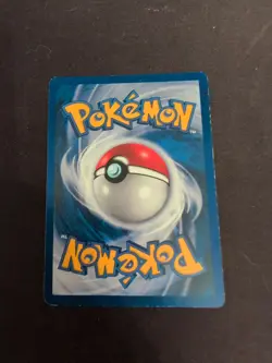 Dark Blastoise - 20/82 - Pokemon Team Rocket Unlimited Rare Card WOTC - Image 2