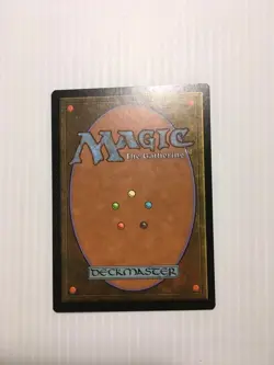 MTG Swamp (UGL) Unglued 1st Extended Art Regular Magic the Gathering - Image 2