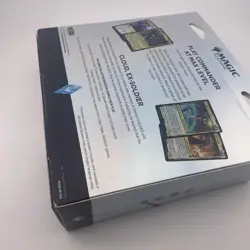 MTG: Final Fantasy VII Commander Deck - Limit Break (Collector's Edition) - Image 5