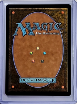 MTG Magic the Gathering SLD Secret Lair Borderless Foil Earths Mightiest Emblem - Image 2