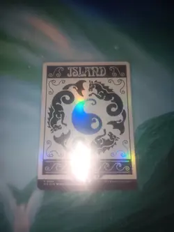 Island (#0889) (Rainbow Foil) - MTG - Secret Lair Drop Series (SLD) X 1 - Image 5
