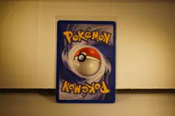 W - 1995 Pokemon Fossil Card #59/62 "Trainer - Energy Search" (#4469) - Image 2