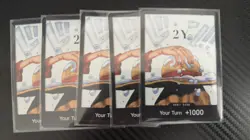DON!! Card (2Y) (Double Pack Set Vol. 8) Legacy of the Master Foil - Image 2