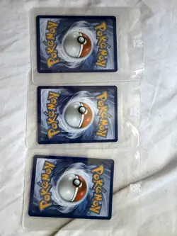 Pokemon Series 2 First Partner Cards - Image 2