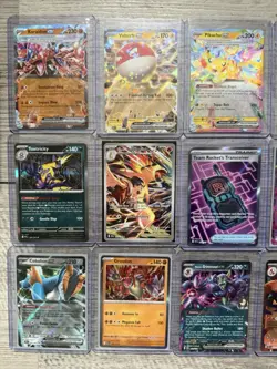 Pokemon Card Lot - Image 2