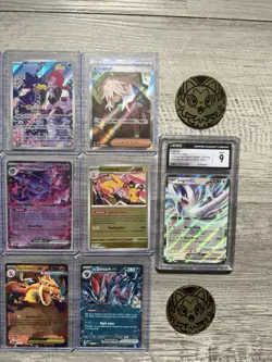 Pokemon Card Lot - Image 3