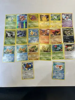 Pokemon Cards - Image 1