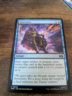 MTG Spaceshift [MSC] #640 - Image 1