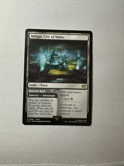 Midgar, City of Mako Final Fantasy Regular - Image 1