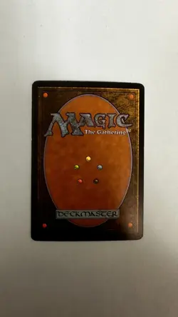 FOIL Wormfang Manta *Judgment* MTG Magic the Gathering - Image 2