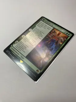 Welcome to . . . Jurassic Park EN [REX - 7] - NM TCG MTG PACK FRESH!! - Image 3