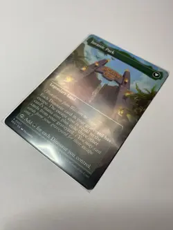Welcome to . . . Jurassic Park EN [REX - 7] - NM TCG MTG PACK FRESH!! - Image 4