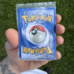 Cool Porygon Black Star Promo 15 Pokemon Card FACTORY SEALED Near Mint 1999 WOTC - Image 2