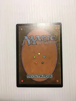 MTG Mountain (UGL) Unglued Regular LP Magic The Gathering - Image 2