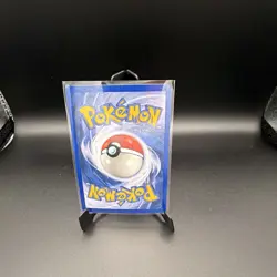 The Pokemon Company Pokemon TCG Fossil Gengar 5/62 Holo Rare Unlimited 80HP Eng - Image 2