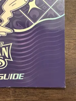Pokemon Paldean Fates ETB Player's Guide Booklet - Image 4