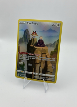 Hoothoot, Pokemon Near Mint, Astral Radiance, Ultra Rare, TG12/TG30 - Image 4