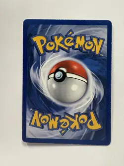 Pokemon Jigglypuff (Rondoudou) 54/64 Jungle Common French - Image 2