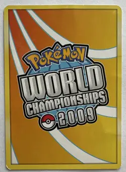 Pokemon Haunter 40/100 World Championship Decks 2009 - Image 2
