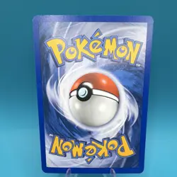 Pokemon Omanyte 60/92 Legend Maker Reverse Holo ENG 70HP Stage 1 Stamped LP+ - Image 5