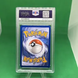 2026 POKEMON FIRST PARTNER ILLUSTRATION COLLECTION SERIES 1 #039 SQUIRTLE PSA 9 - Image 2