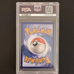 Pokemon TCG Mega Charizard X ex SIR Holo 125/094 Phantasmal Flames PSA 10 - Image 2