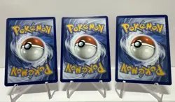 Pokemon TCG 151 Mew Gastly/Haunter/Gengar 092/093/094 NM - Image 2