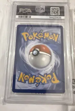 The Pokemon Company PSA 9 2022 Radiant Eevee SWSH230 SWSH Promo Holo - Image 2