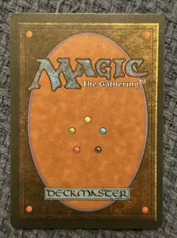Mtg Revised Wheel of Fortune NM - Image 2