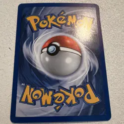 Pokemon TCG Brock's Rhydon 2/132 Gym Heroes Holo Rare Unlimited English 2000 - Image 2