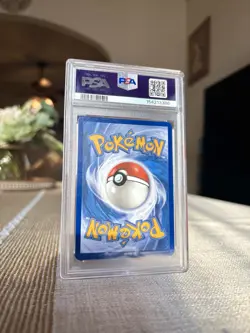 Pokemon Mega Lucario ex 188/132 PSA 9 Hyper Rare Holo Me01 English 2025 - Image 2
