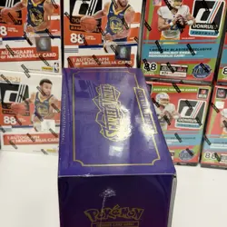 Pokemon Scarlet & Violet Base Set Elite Trainer Box ETB Miraidon Sealed - Image 3