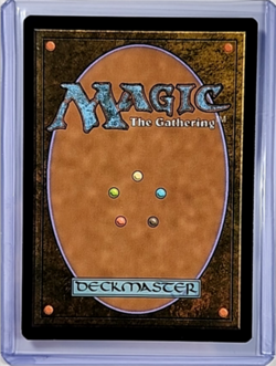 2022 MTG Magic the Gathering DMU Dominaria United Foil #37 Orca Seige Demon - Image 2